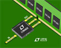 리니어, DDR & QDR4 SRAM용 μModule 레귤레이터 출시
